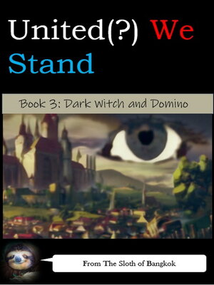 cover image of United(?) We Stand Book 3